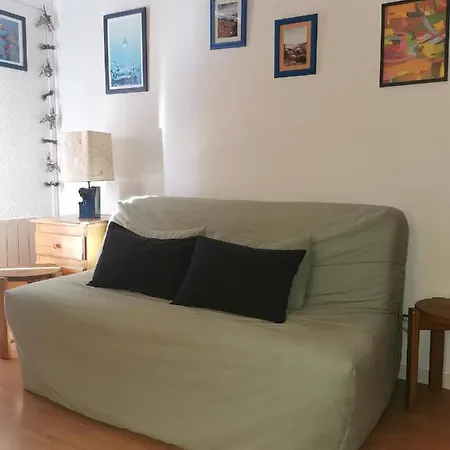 Appartement Chez Les Copines Randonneuses à Font-Romeu-Odeillo-Via Extérieur photo