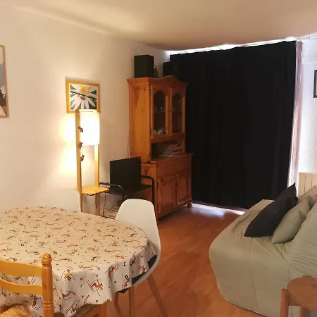 Appartement Chez Les Copines Randonneuses à Font-Romeu-Odeillo-Via Extérieur photo