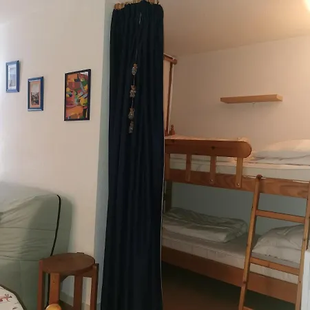 Appartement Chez Les Copines Randonneuses à Font-Romeu-Odeillo-Via Extérieur photo