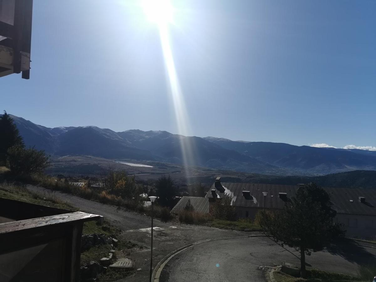 Chez Les Copines Randonneuses Font-Romeu-Odeillo-Via
